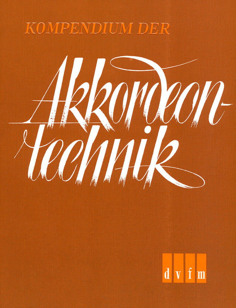 Kompendium d. Akkordeontechnik